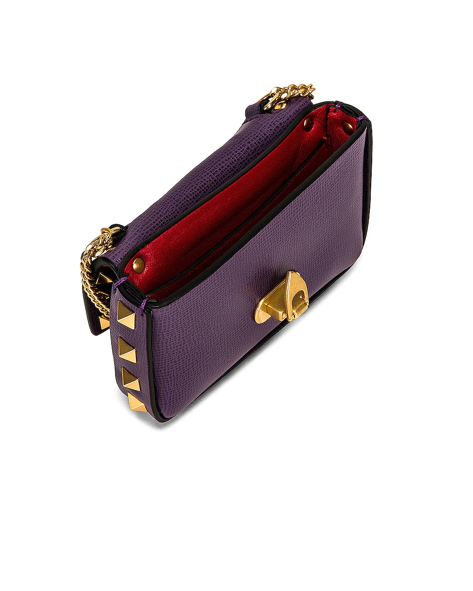 Mini Rockstud Alcove Pouch - 5