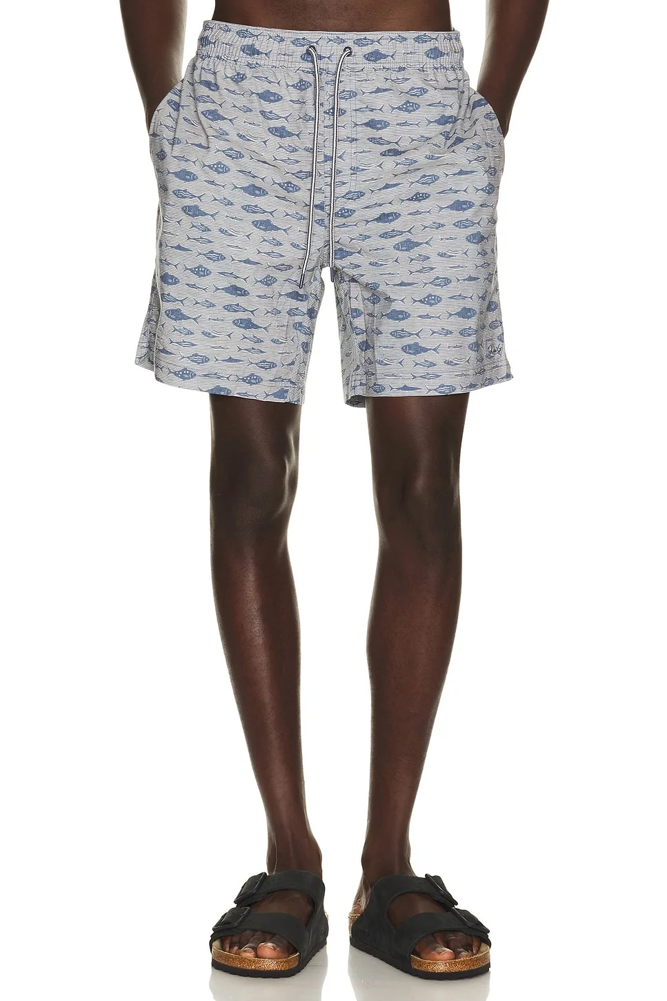 Dane Swim Trunks - 1