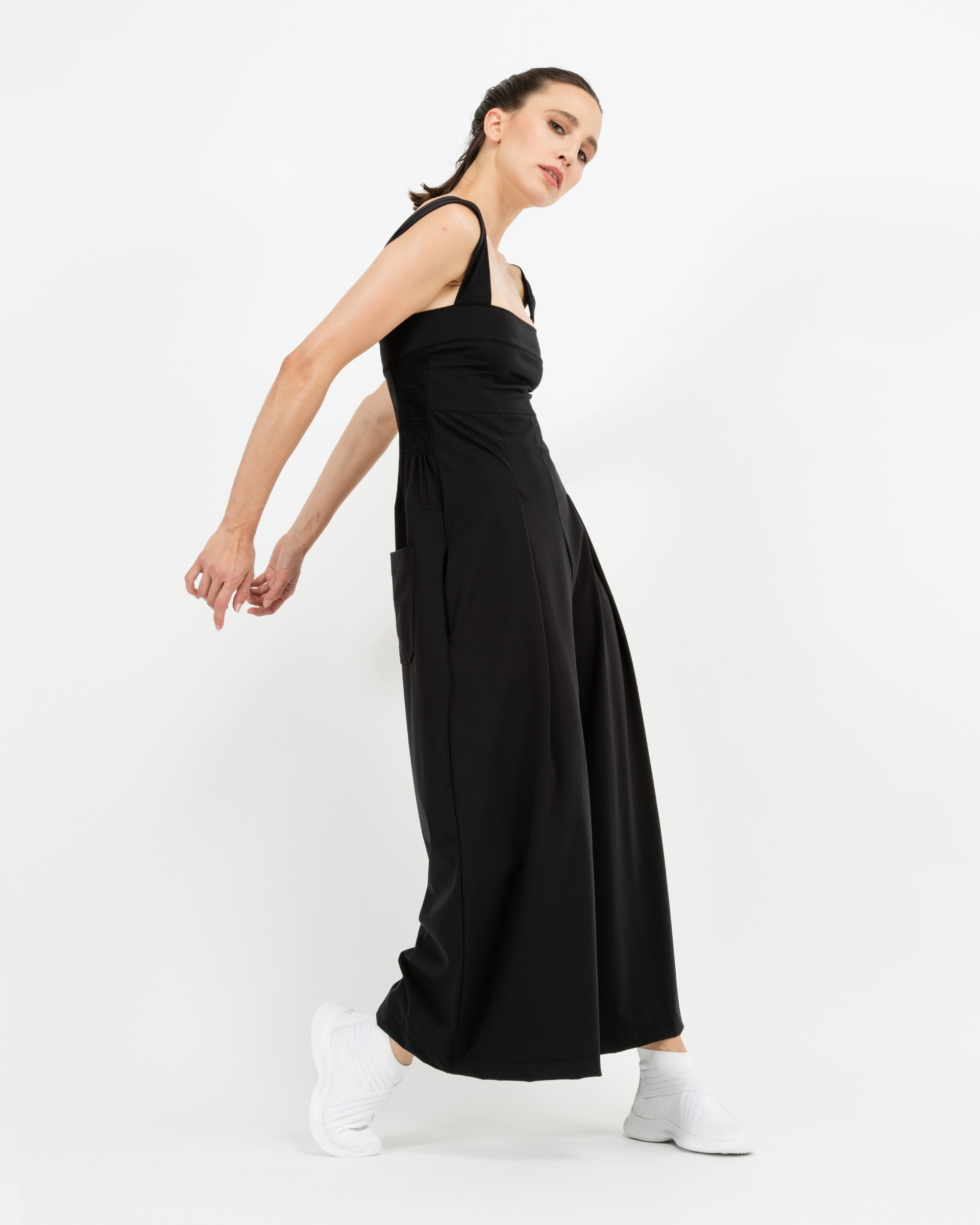 High-stretch jumpsuit - 2
