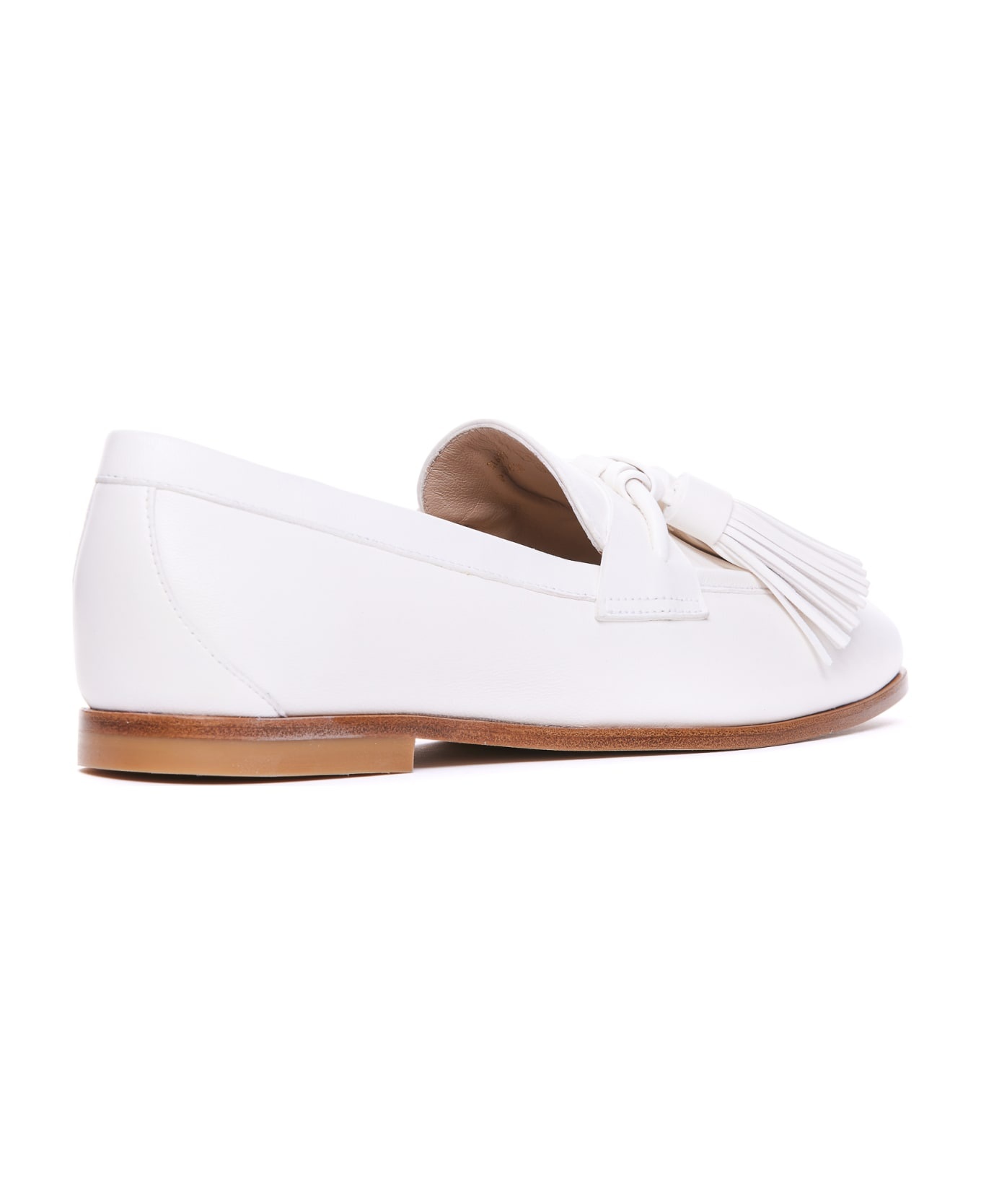 Lindi Tassel Loafers - 2