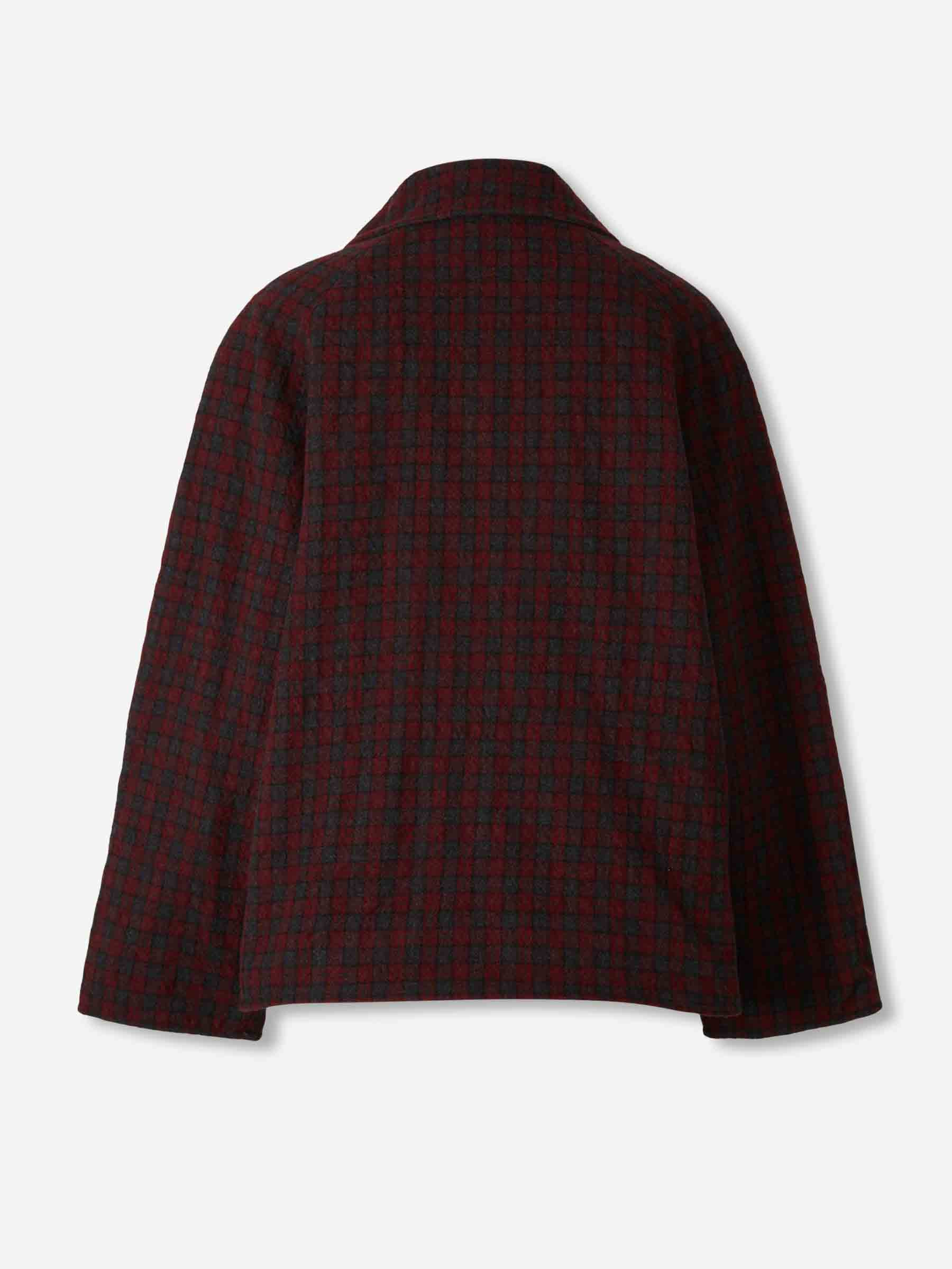 REVERSIBLE TECHNICAL JACKET - 3