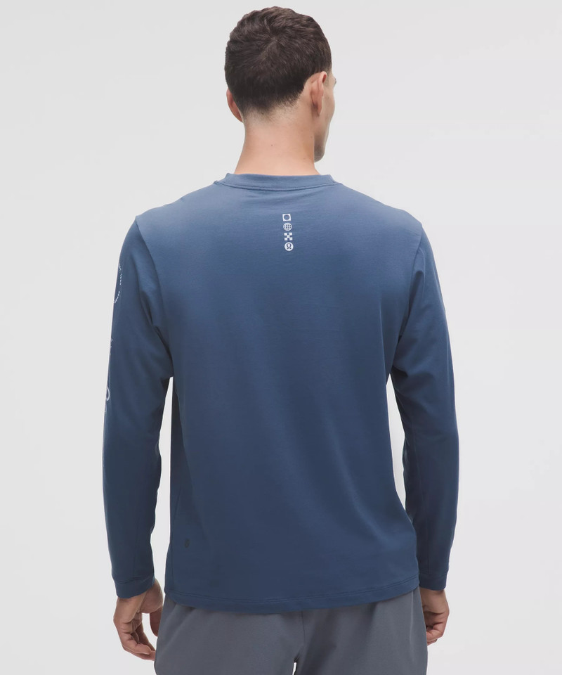 Zeroed In Long-Sleeve Shirt *Graphic 3