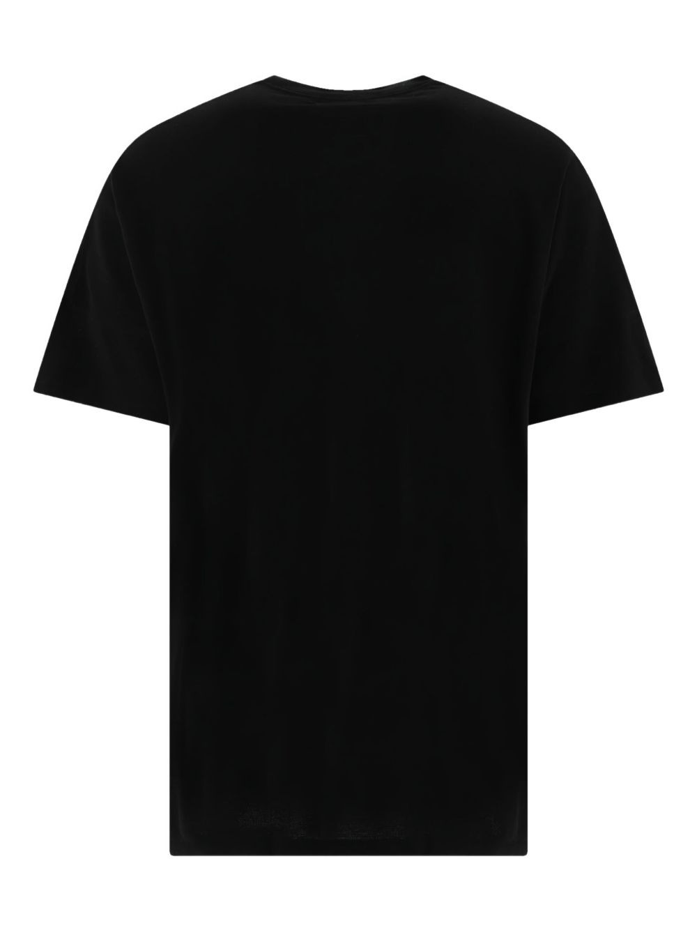 pique short-sleeve T-shirt - 2
