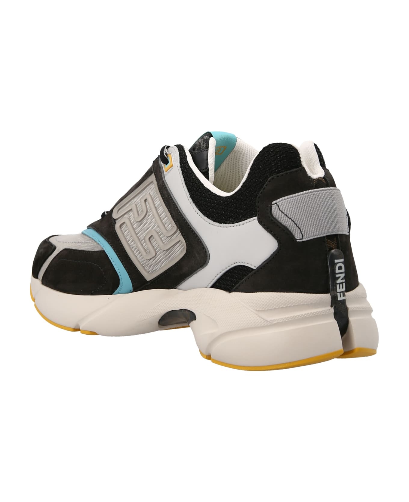 'faster Trainer Sneakers - 2