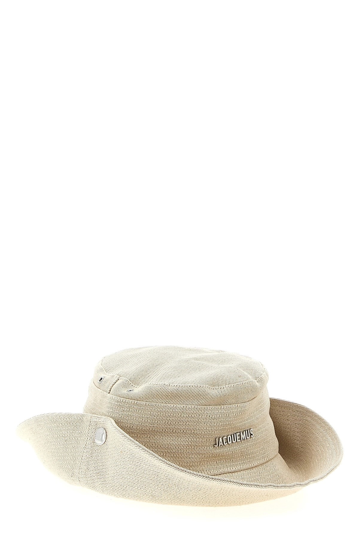 'Le Bob De-Nîmes' bucket hat - 2