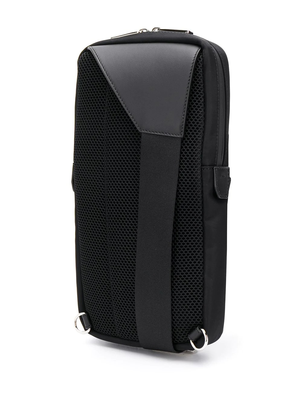 FF motif one-shoulder backpack - 3