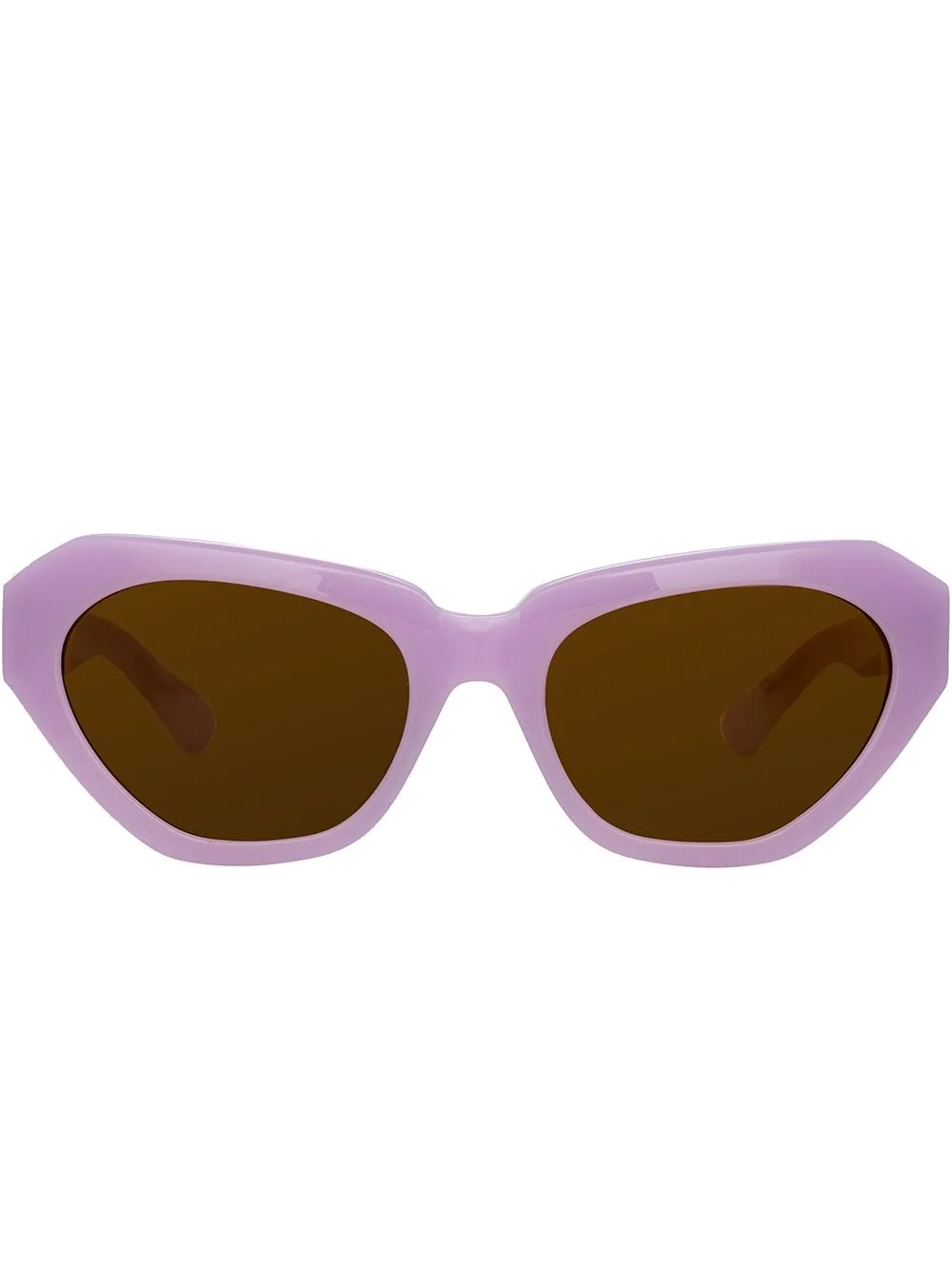 Dries Van Noten cat-eye sunglasses - 1