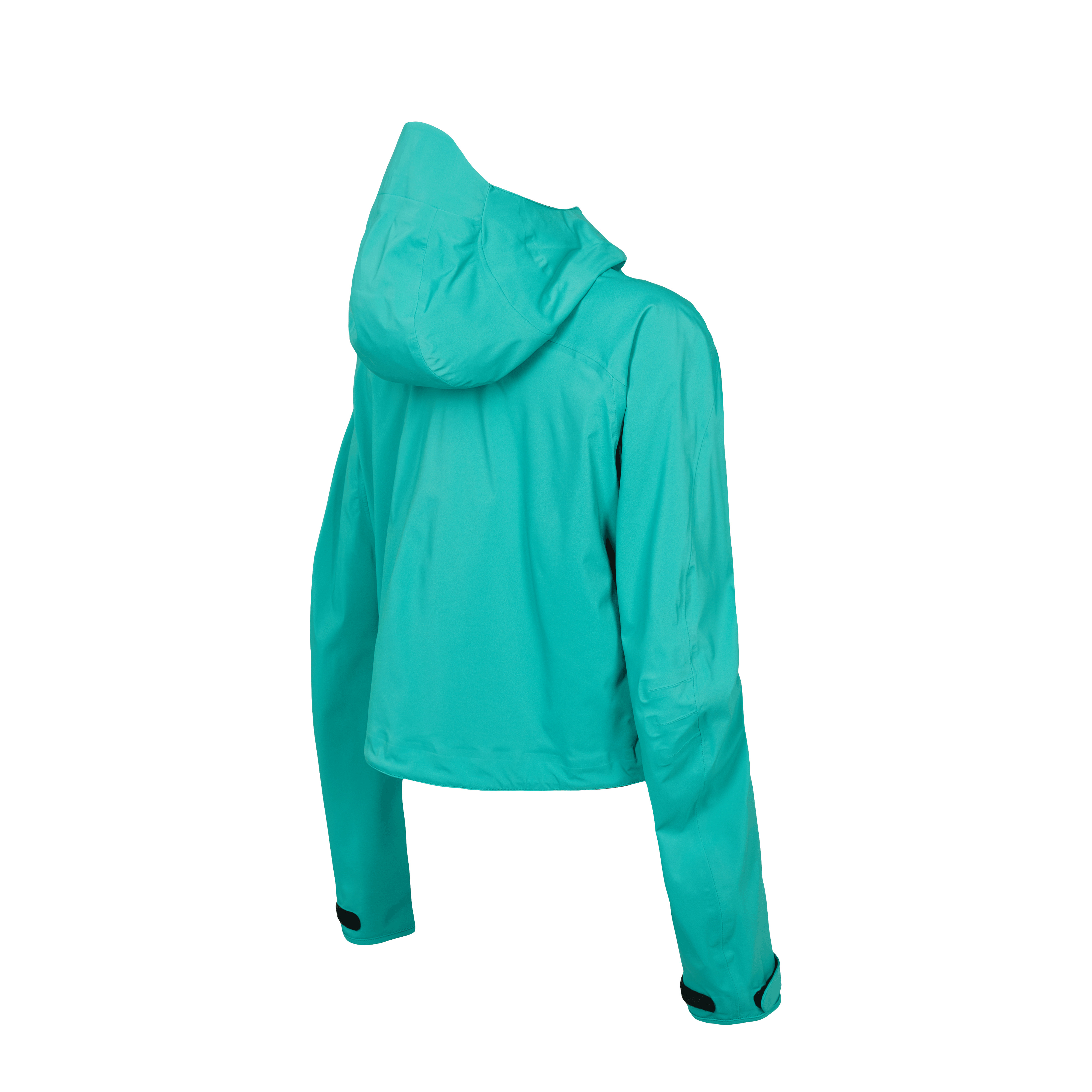 Snæfell Cropped Polartec® Power Shield™ Pro Jacket - 2