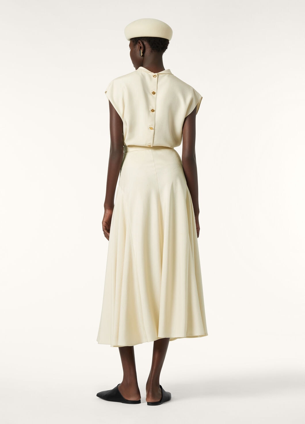 スカート Loro Piana Giustina Skirt Loro Piana Giustina Skirt | REVERSIBLE