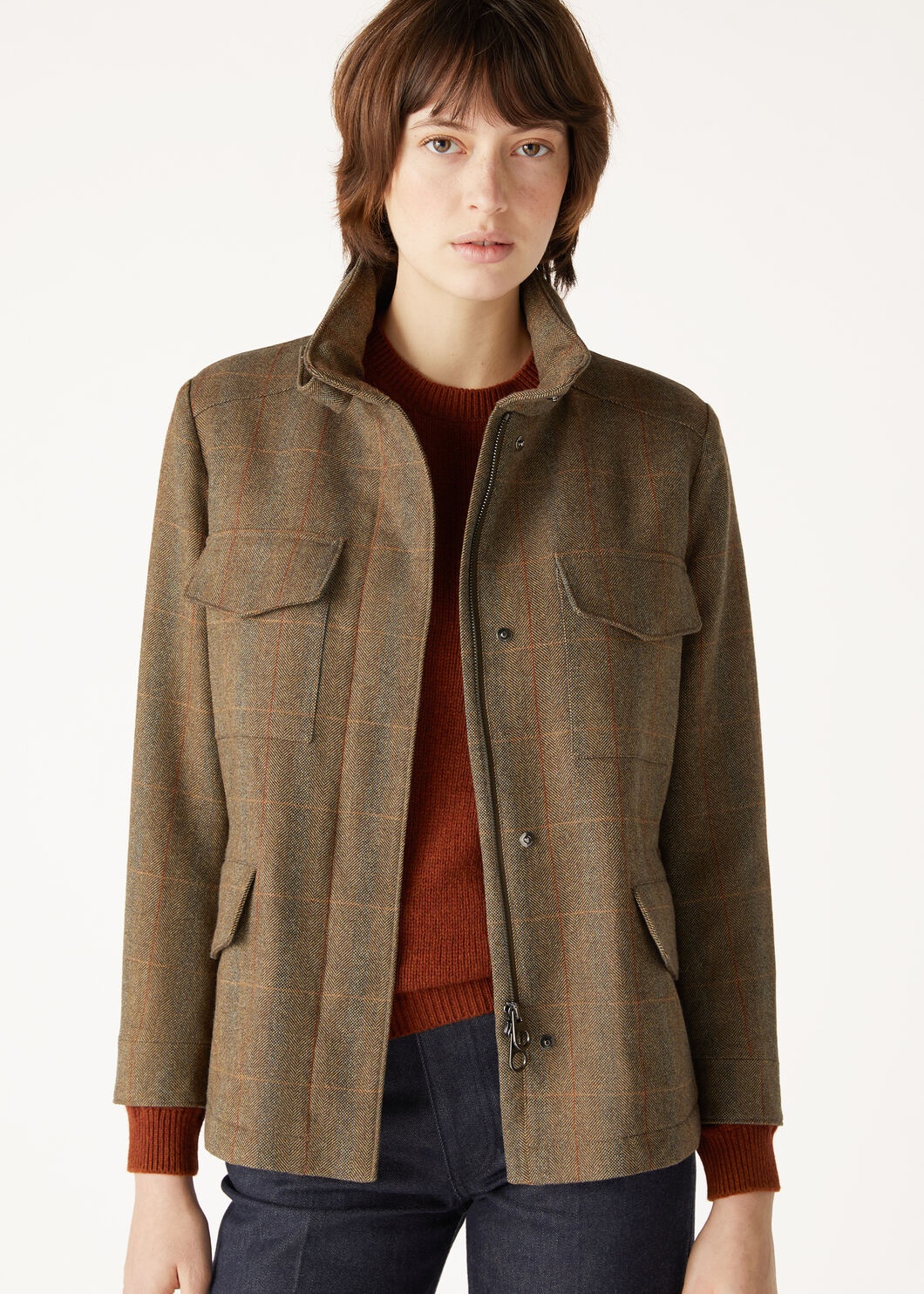 Traveler Mini Field Jacket - 4