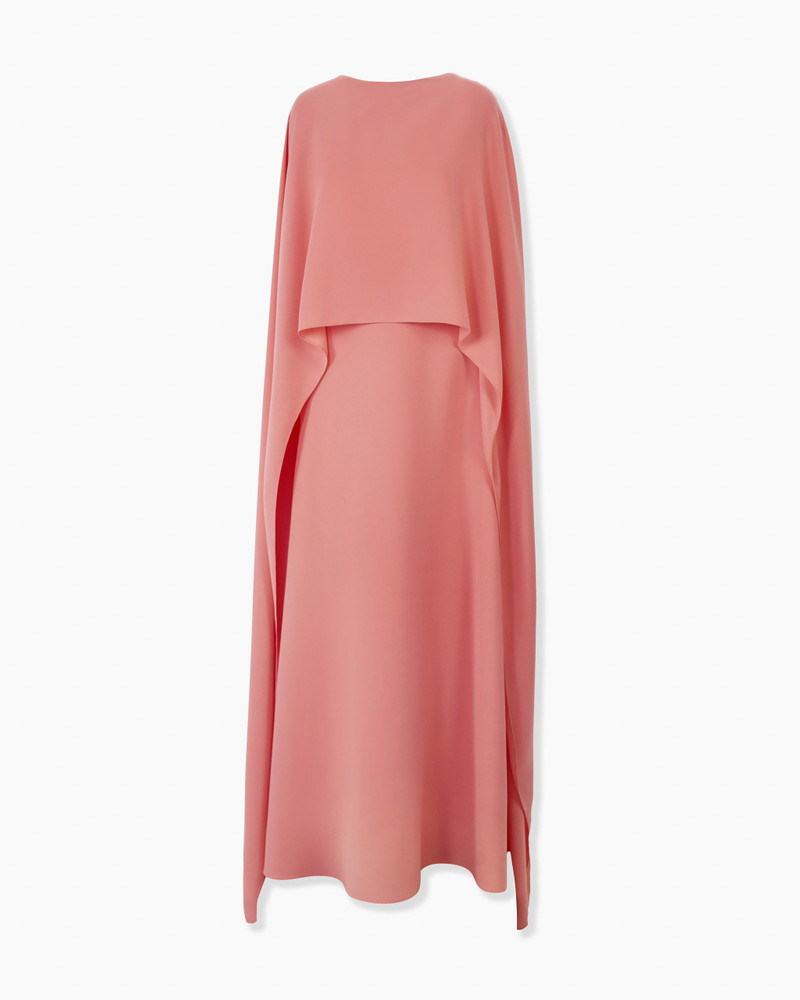 Cape-Front Caftan 1