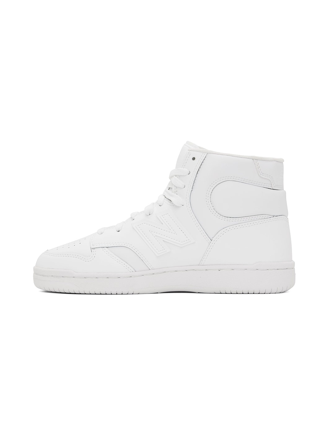 White 480 Sneakers - 3