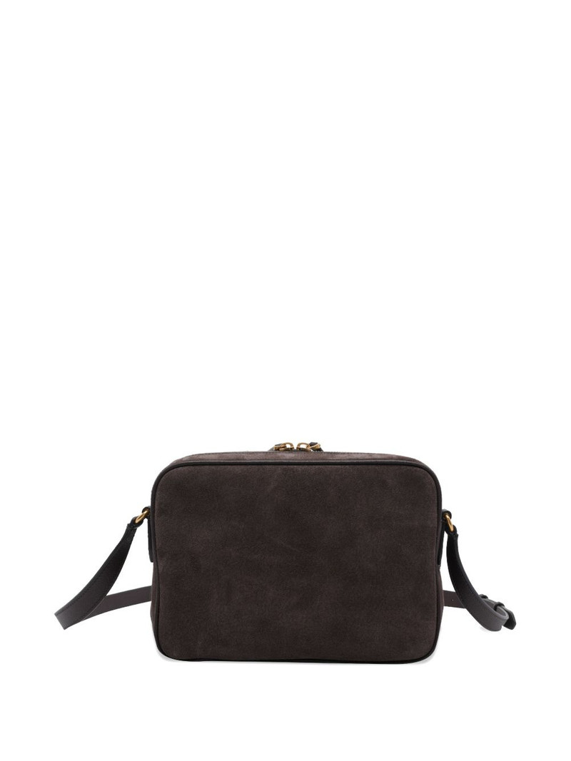 Valentino Antibes logo zipped shoulder bag outlook