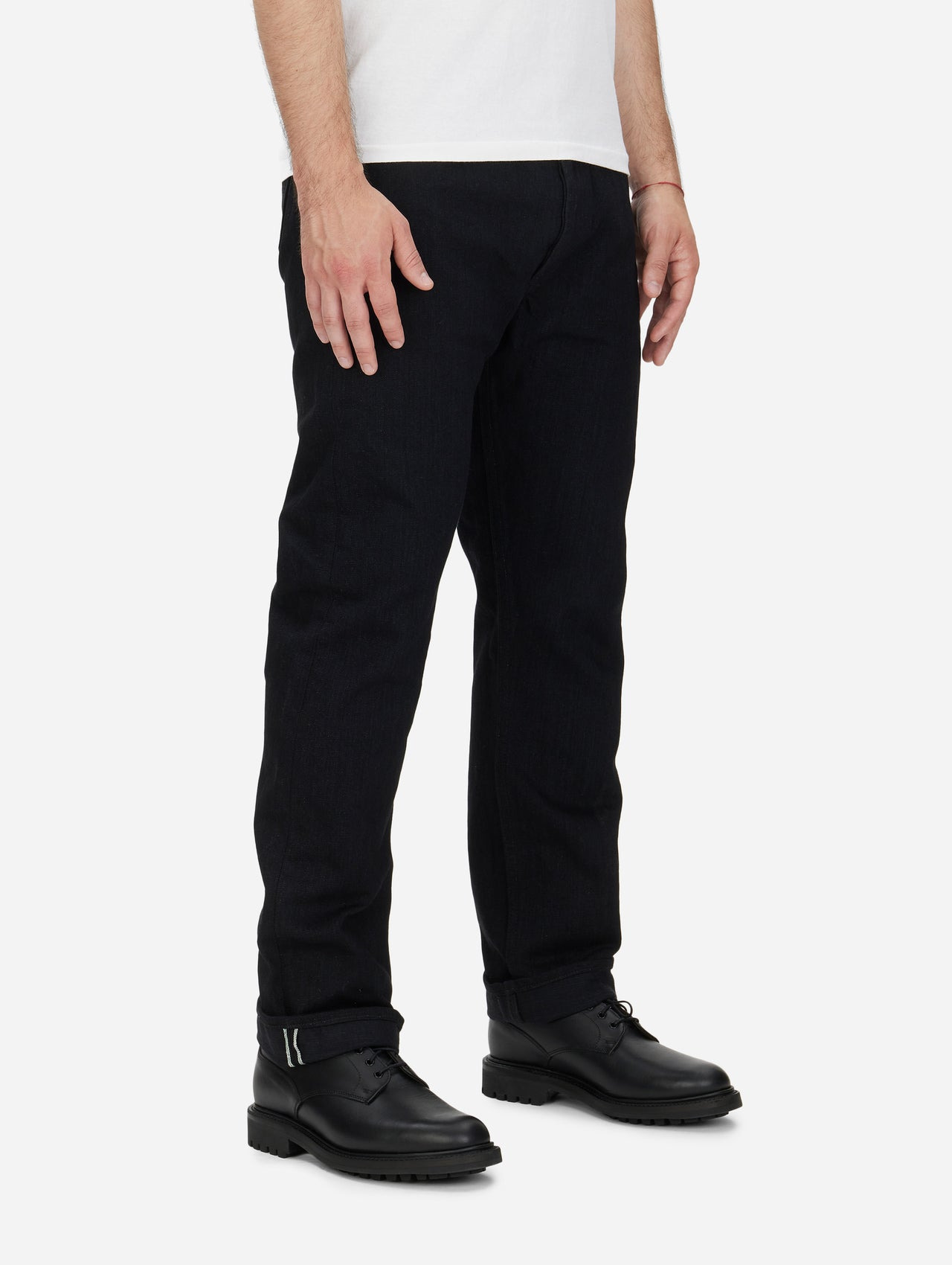 CT-220xk - Classic Tapered - Rinsed Black Kibata - 4