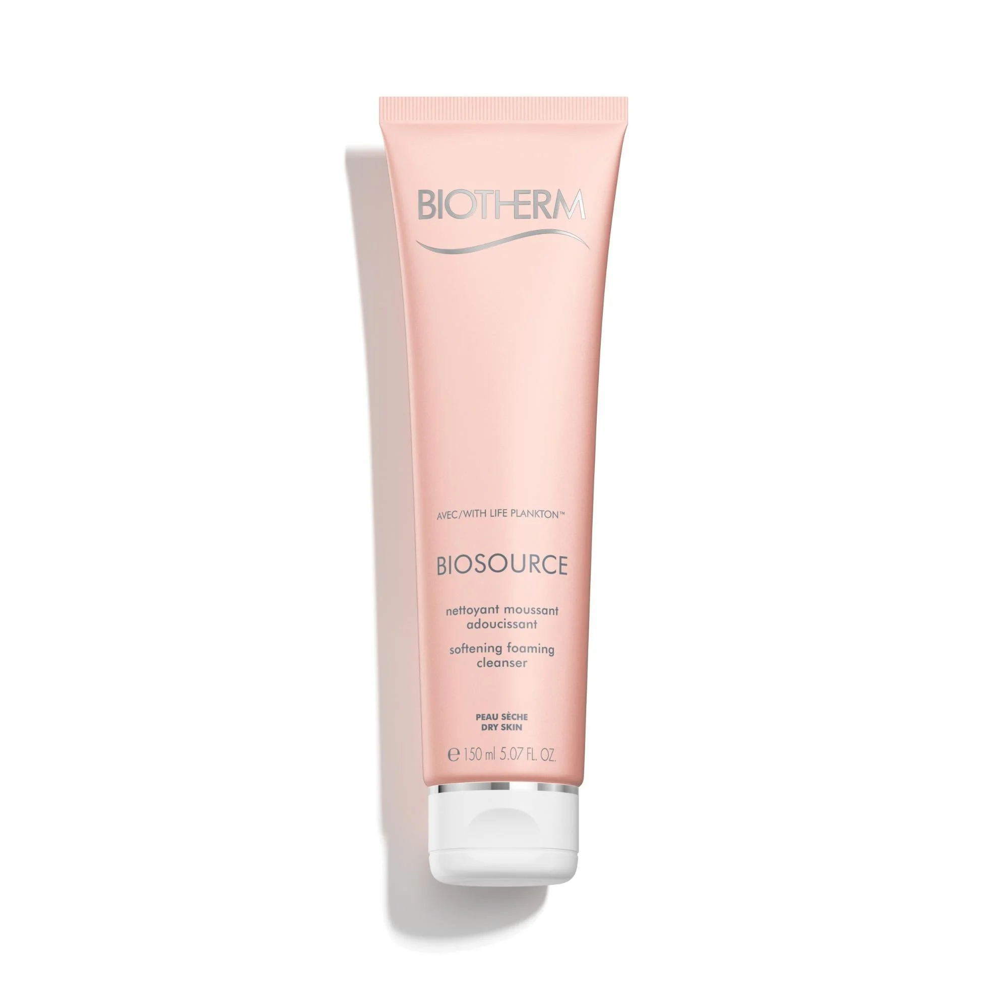 Biosource Softening Foaming Cleanser - 1