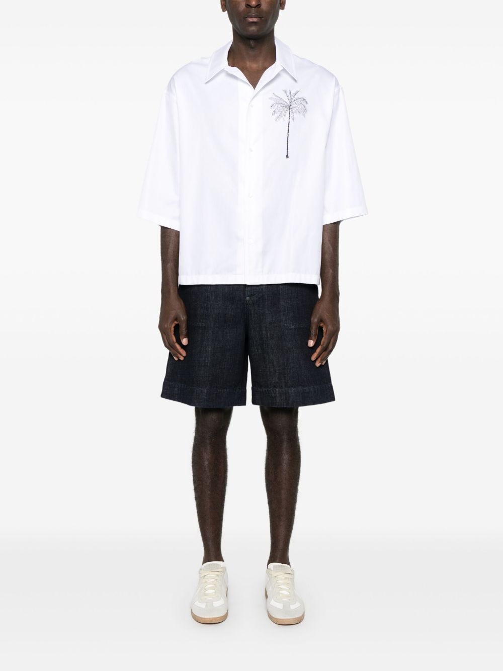 La Chemise Aloe shirt - 2