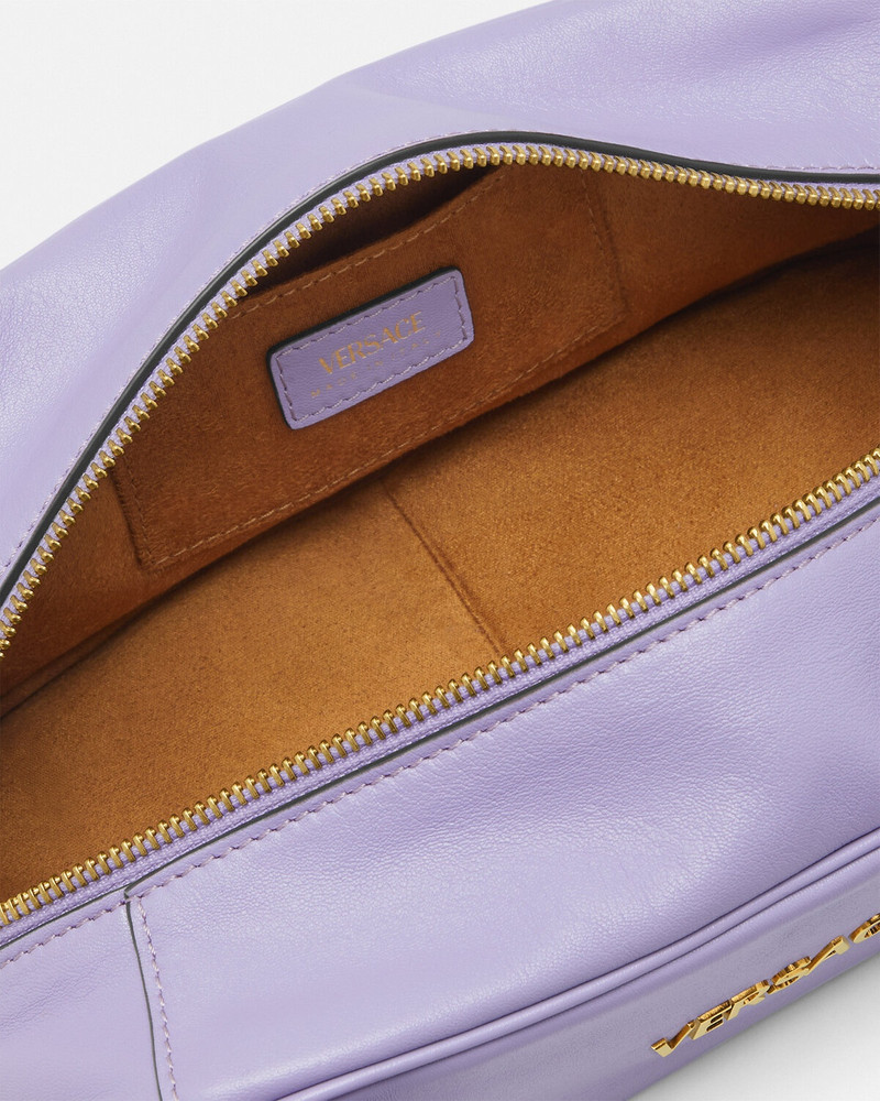 Versace Tag Bowling Shoulder Bag 6