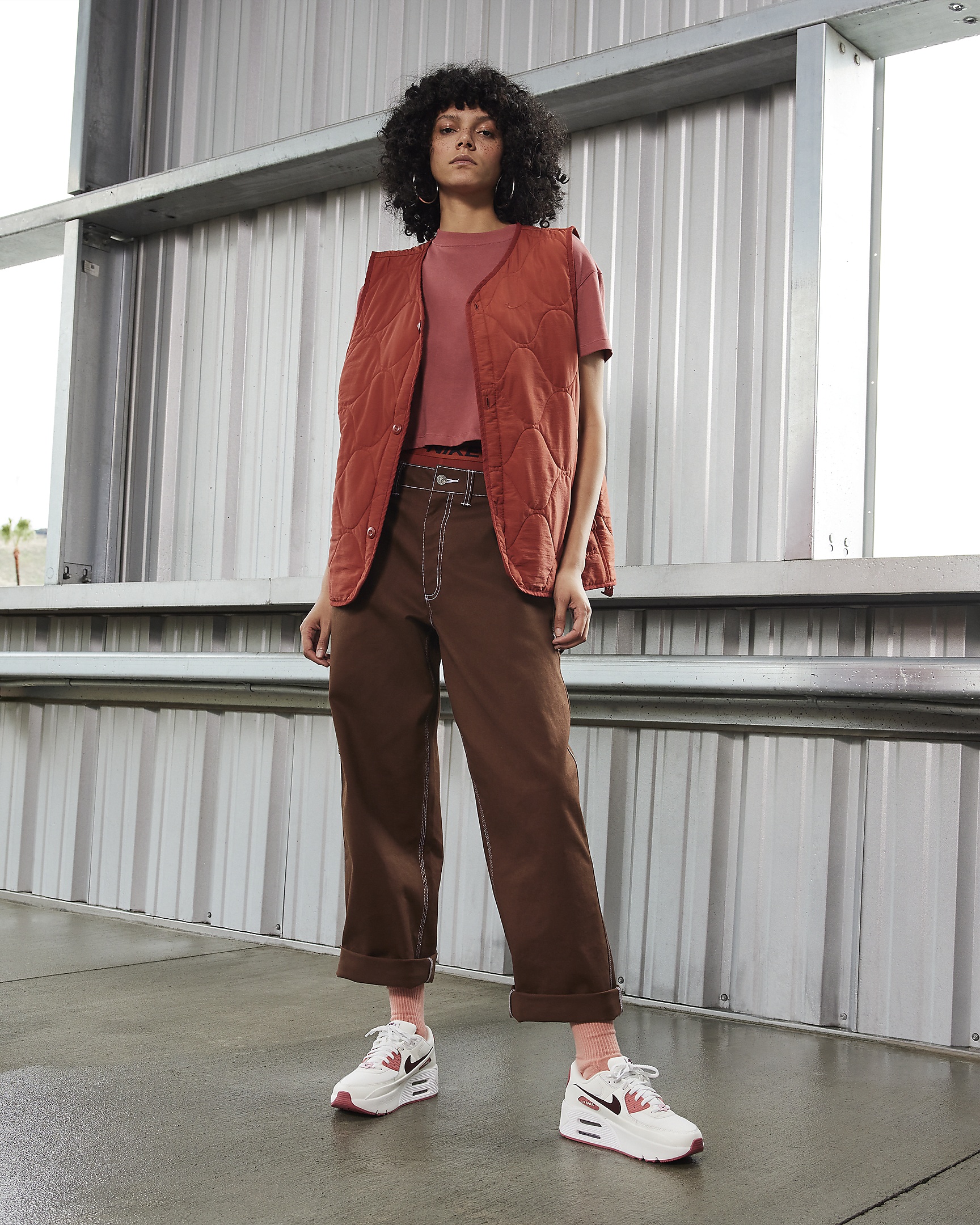 Outfit New Air Max 90 Womens 90 Lv8 Air Max Sneakers For Women