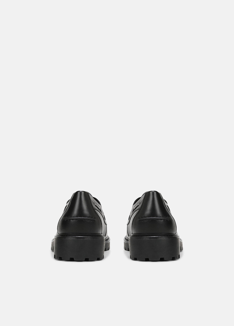 Vince Dillon Leather Lug Loafer outlook