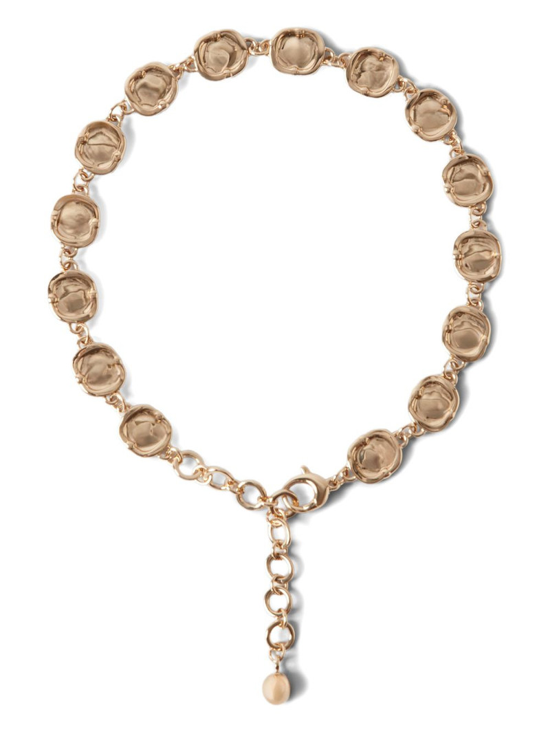 round-pendant necklace 1