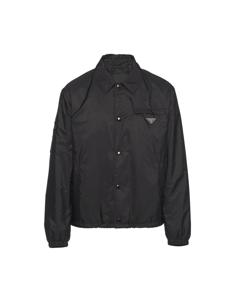 Re-Nylon blouson jacket - 1