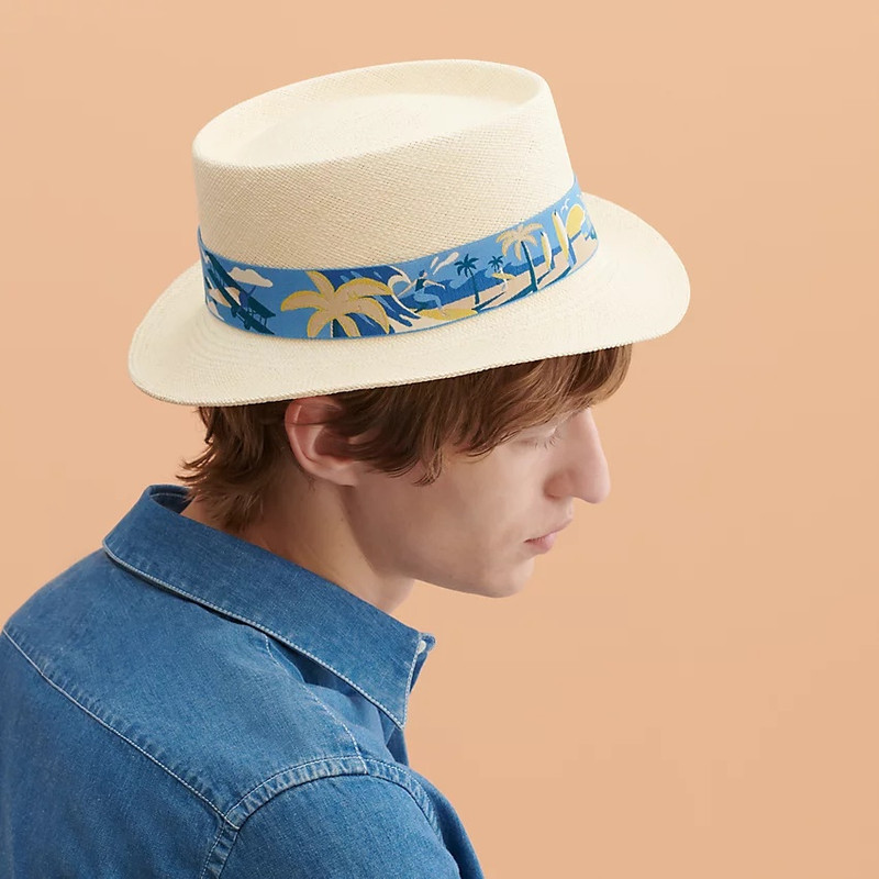Hermès Emilio Surf hat outlook