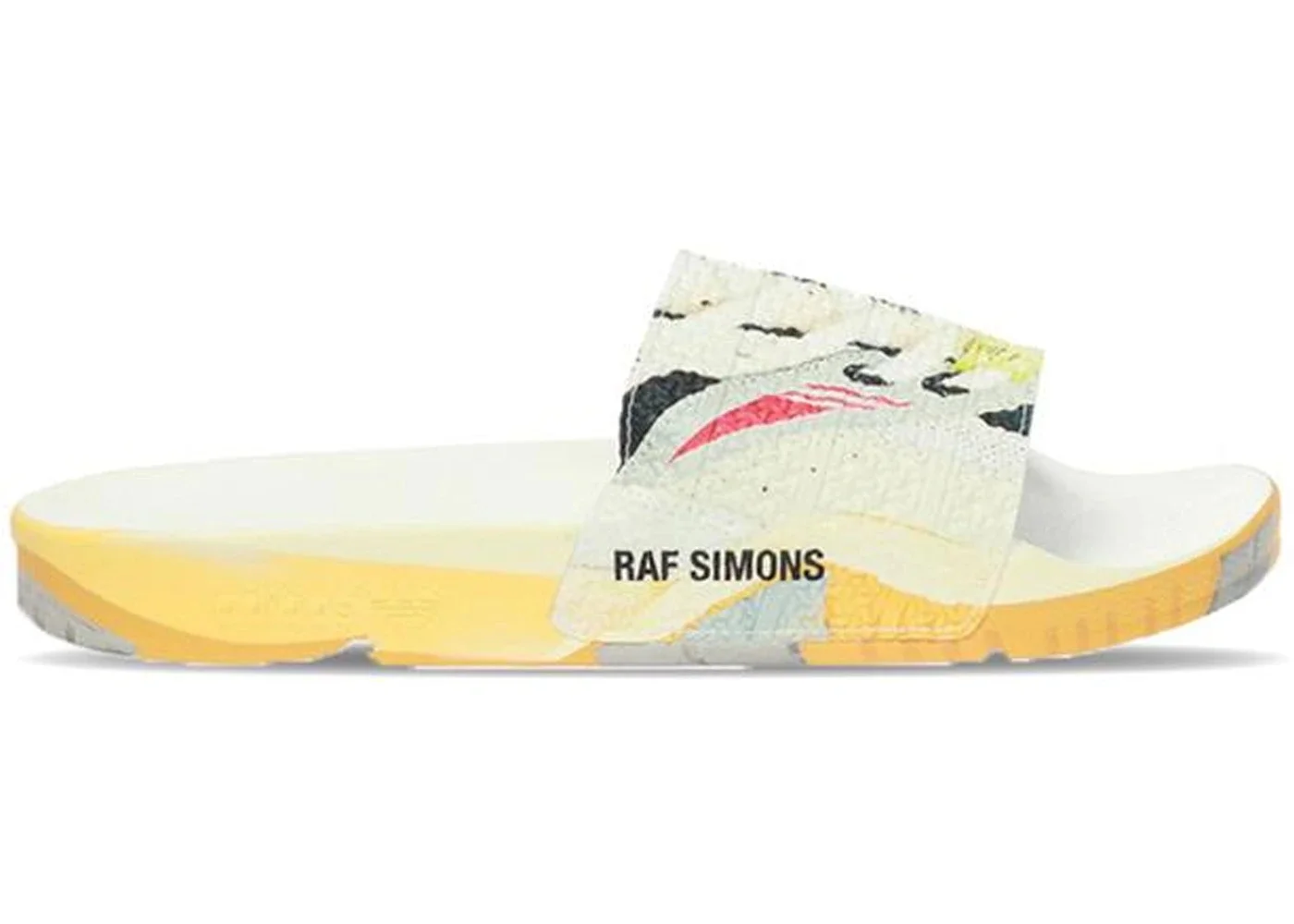 adidas Torsion Adilette Raf Simons - 1