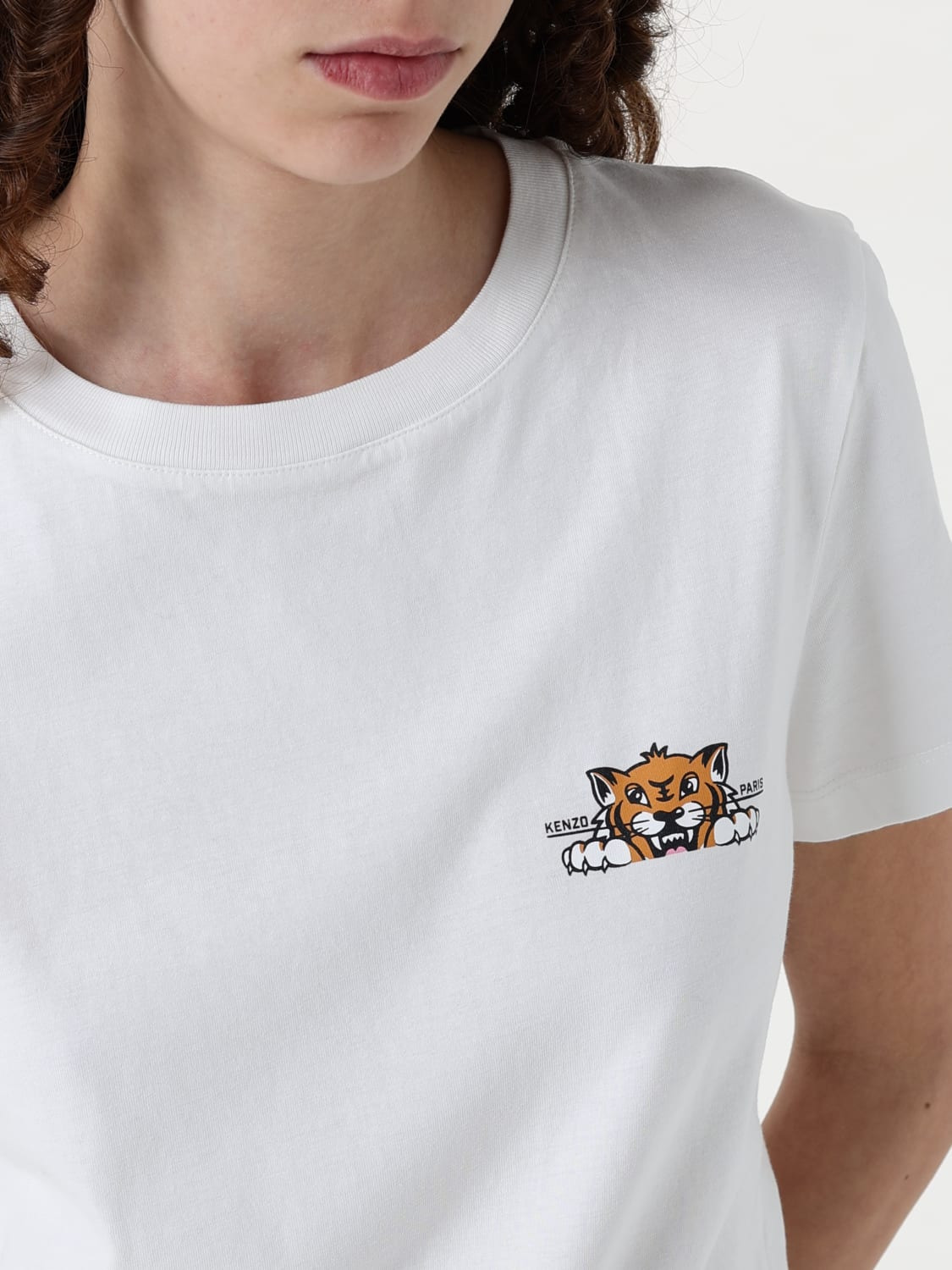 T-shirt woman Kenzo - 4