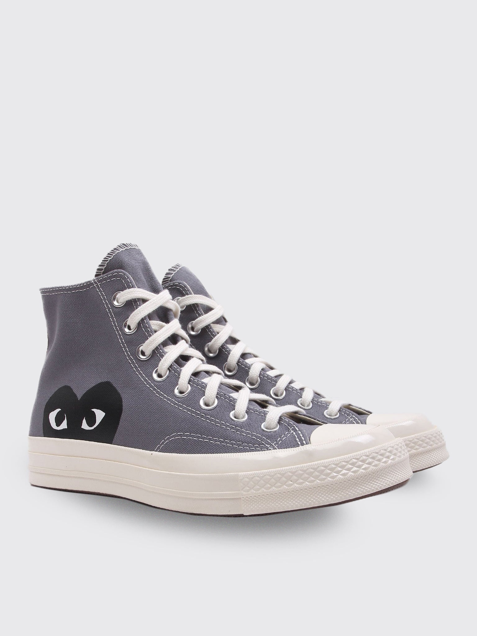 Play Black Heart Converse Chuck All Star '70 Low - 6