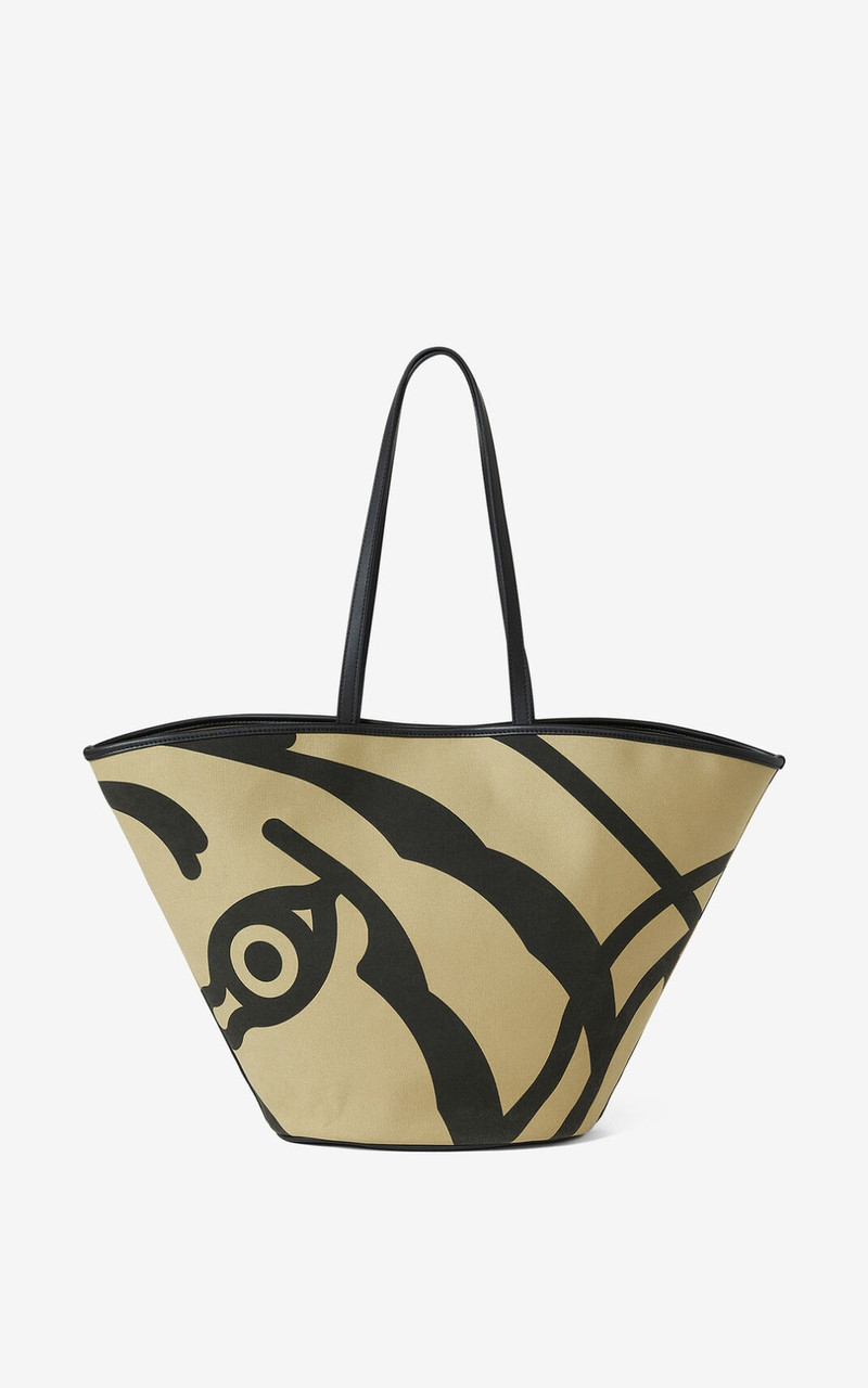 KENZO Large KENZO Arc tote bag outlook
