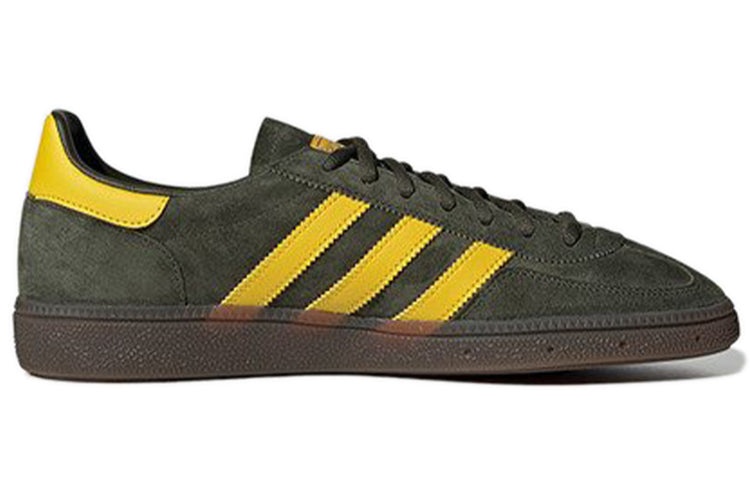 adidas originals Handball Spezial 'Green Yellow' EF5748 - 2