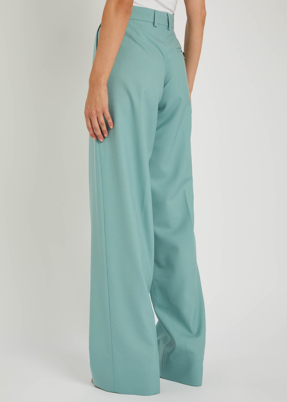 Stella Mccartney Wool Trousers - 3