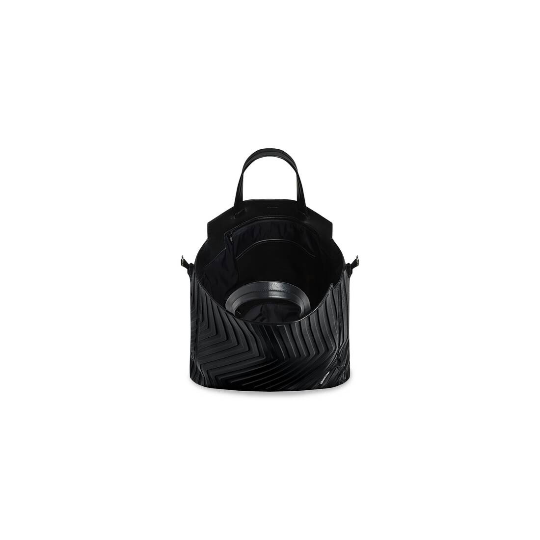 【関税送料込】Balenciaga Car Medium North-South shopper bag South' shopper bag Balenciaga - small traveler mesh tote bag