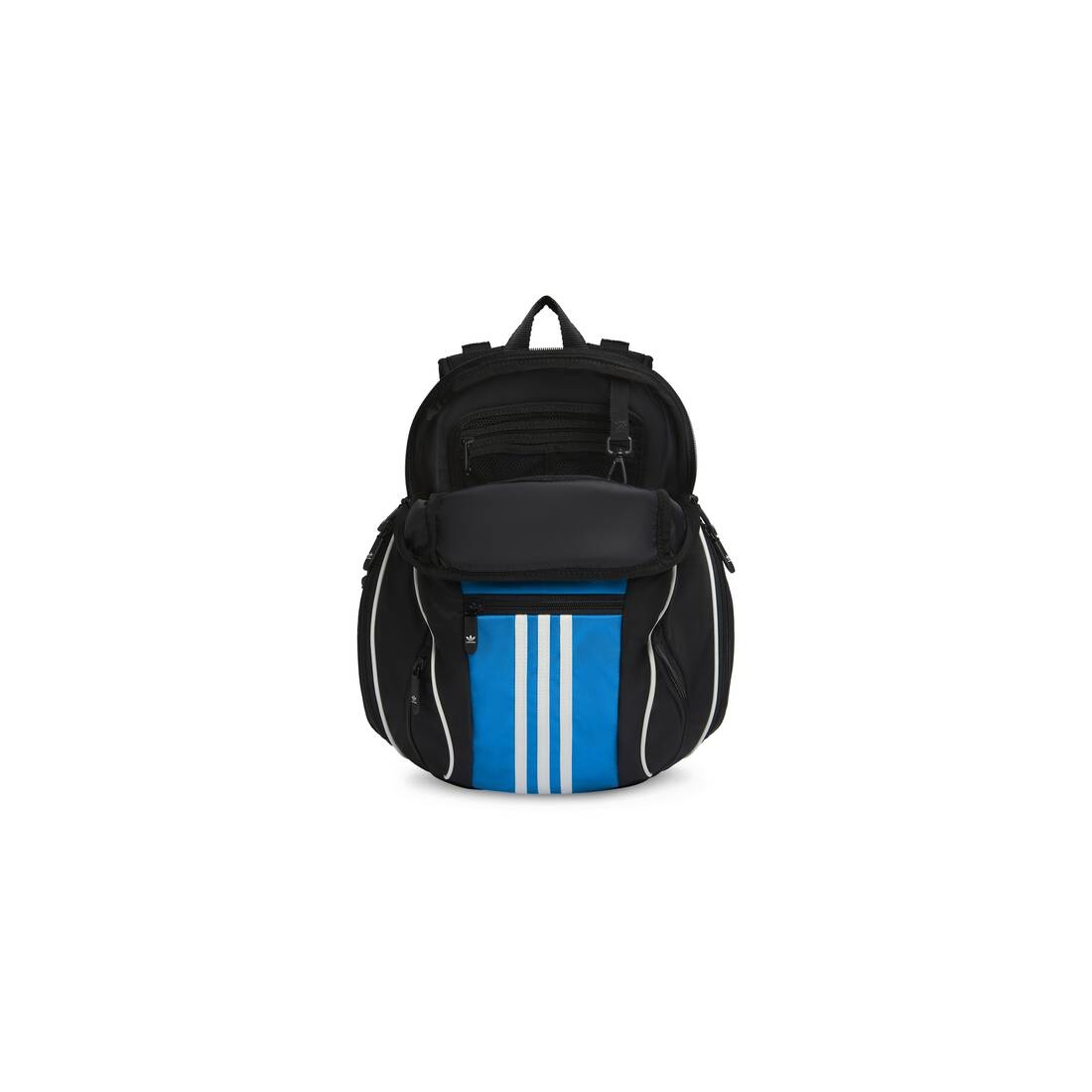 Men's Balenciaga / Adidas Small Backpack  in Black - 5