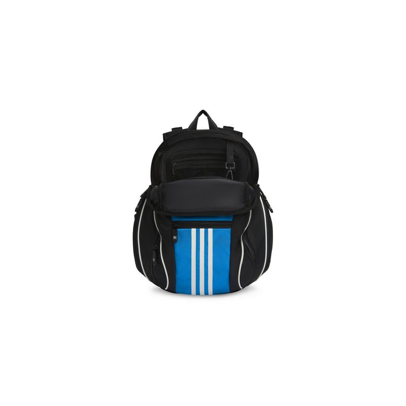 Men's Balenciaga / Adidas Small Backpack  in Black 5