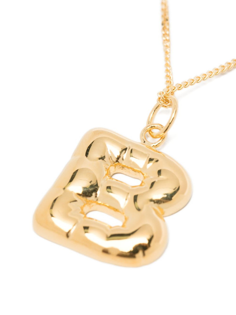B-pendant necklace 3