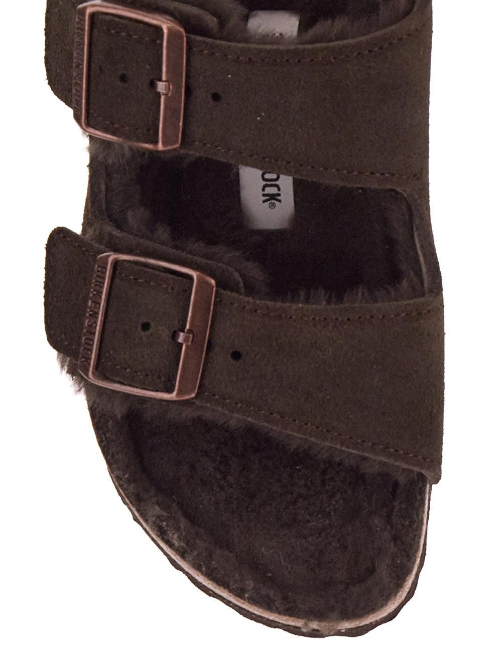 Arizona Shearling Slippers - 4