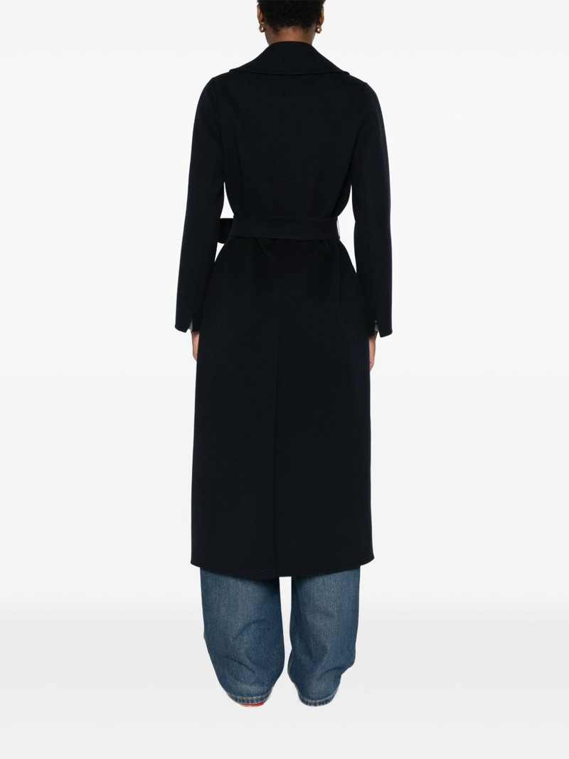 virgin wool single-breasted coat 4