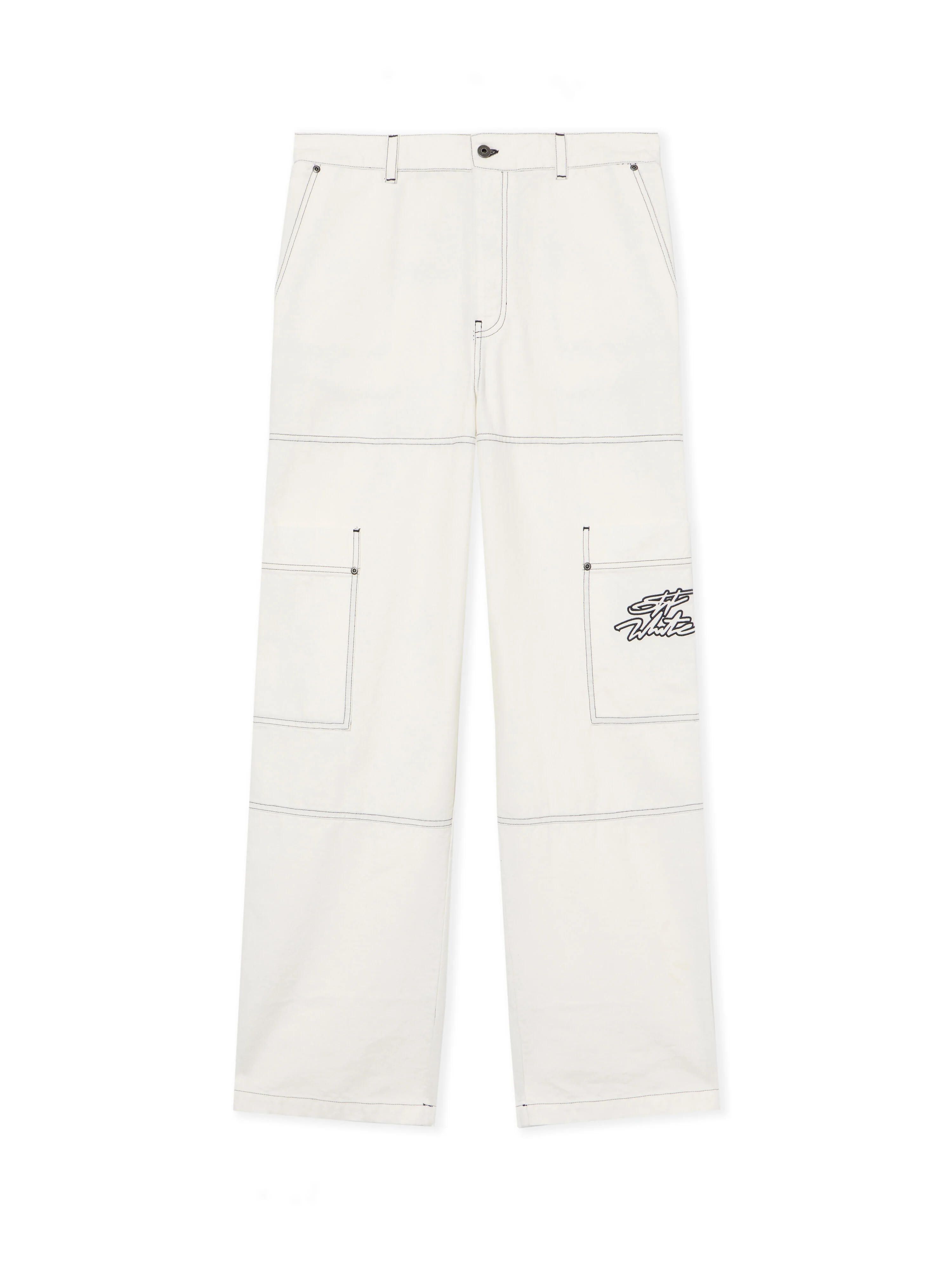 Script Cargo Pants - 1