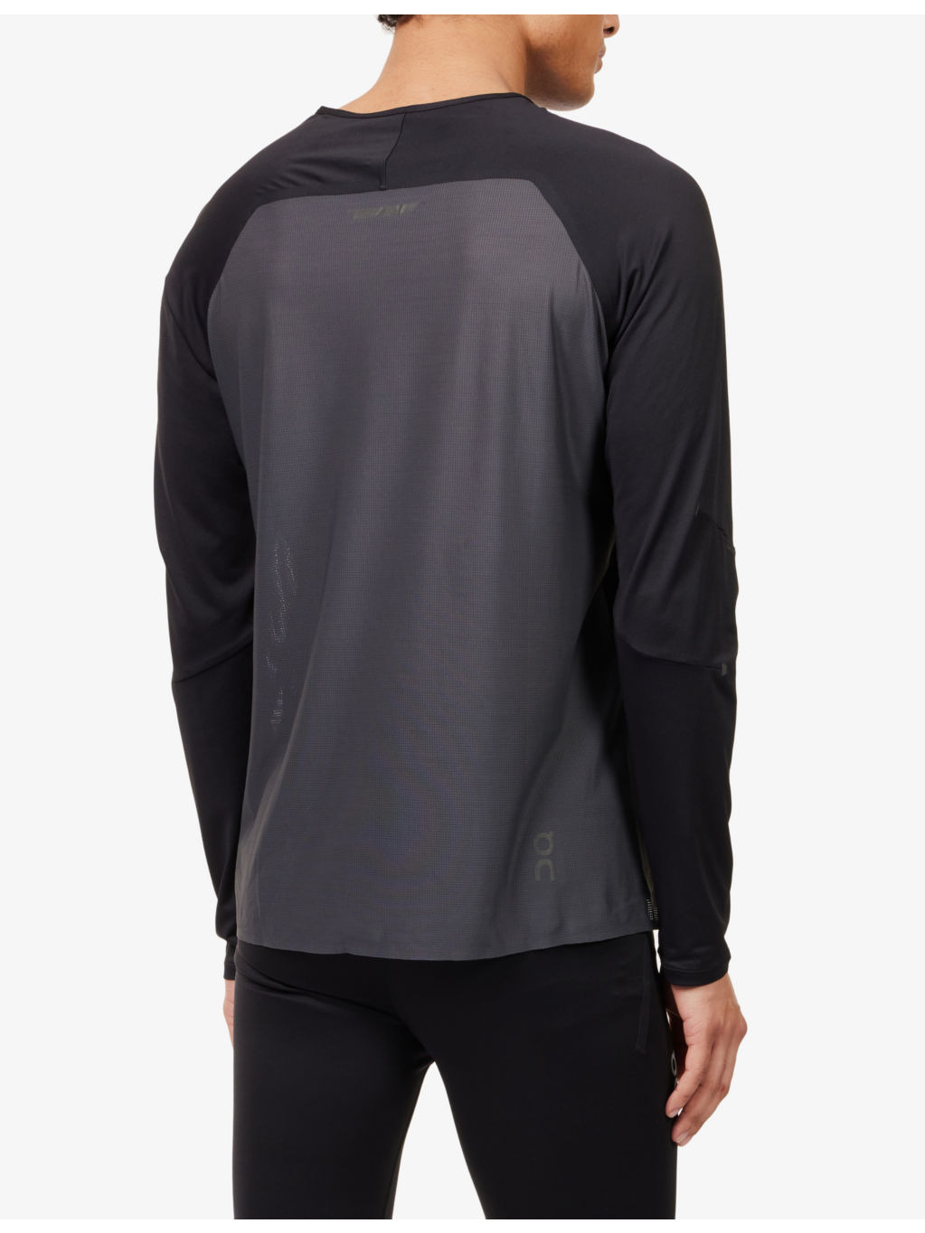 Performance Long-T Quick-Drying Stretch-Woven T-Shirt - 4