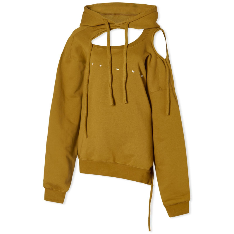 Ottolinger Deconstructed Hoodie 1