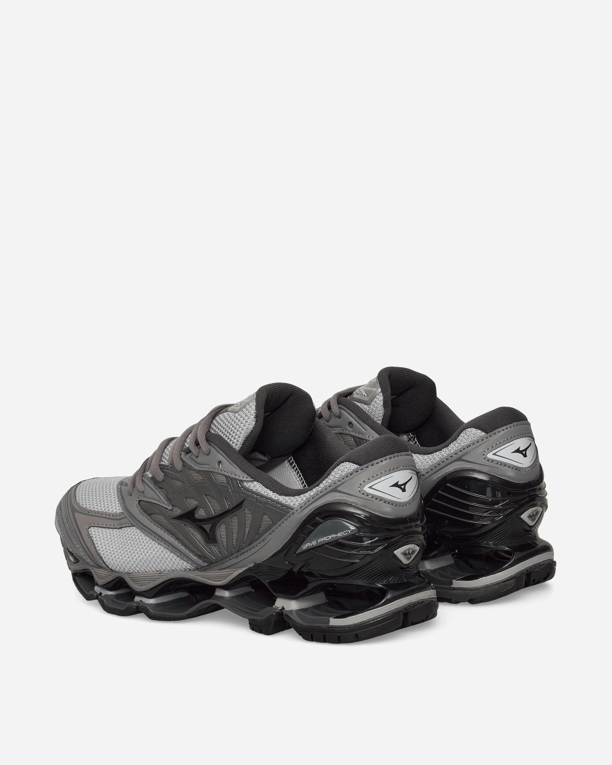 Wave Prophecy LS Sneakers Ultimate Gray / Quiet Shade - 4