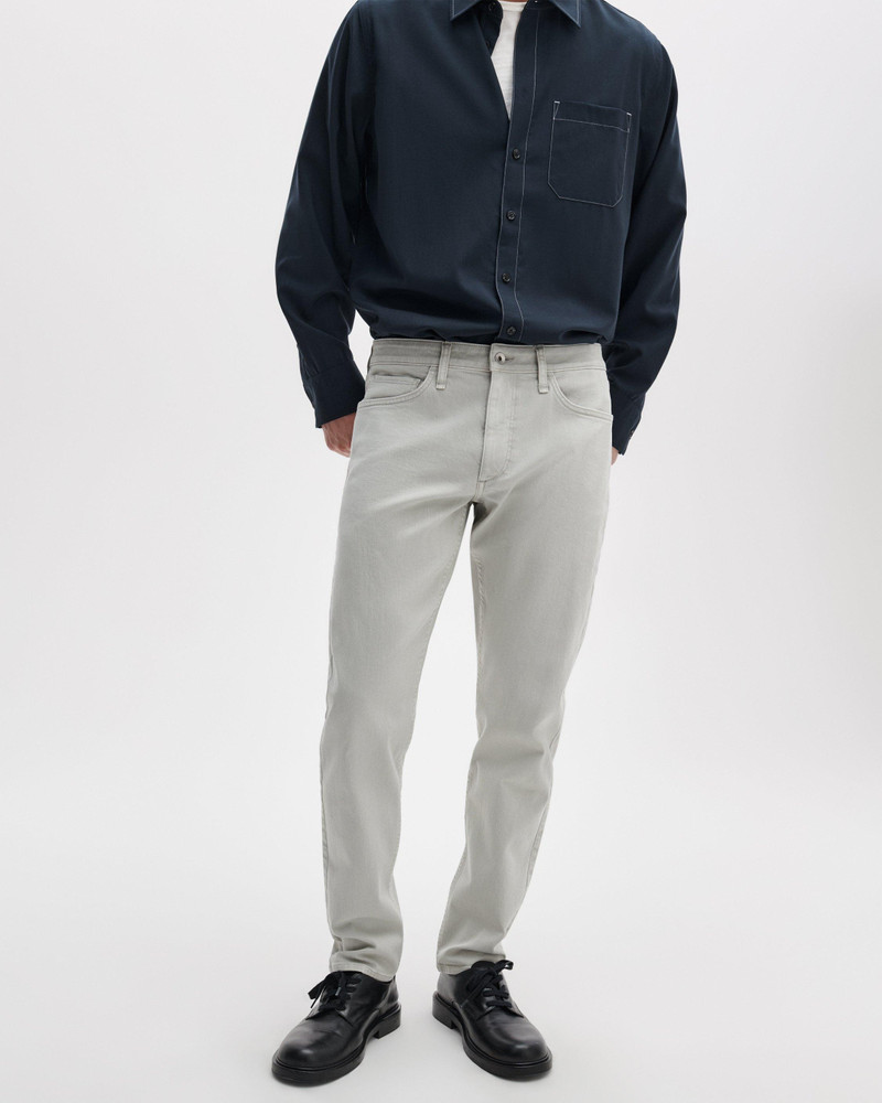 rag & bone Fit 3 Athletic Jean Mid-Rise in Aero Stretch Denim outlook