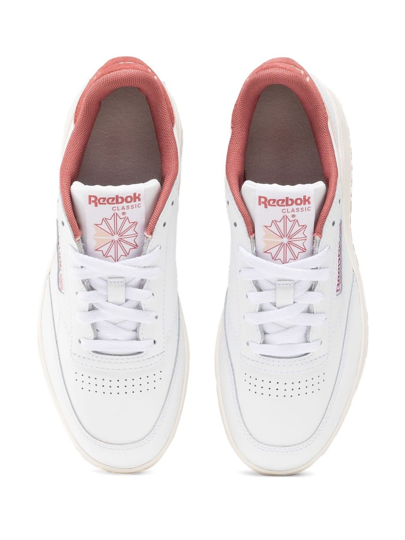 Club C Double low-top sneakers 4