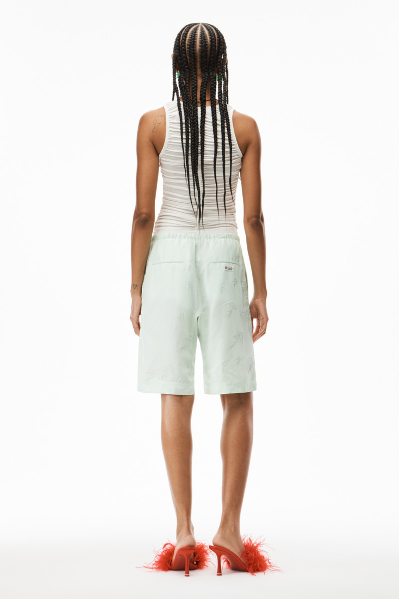 VISCOSE JACQUARD에 있는 PJ SHORT 5