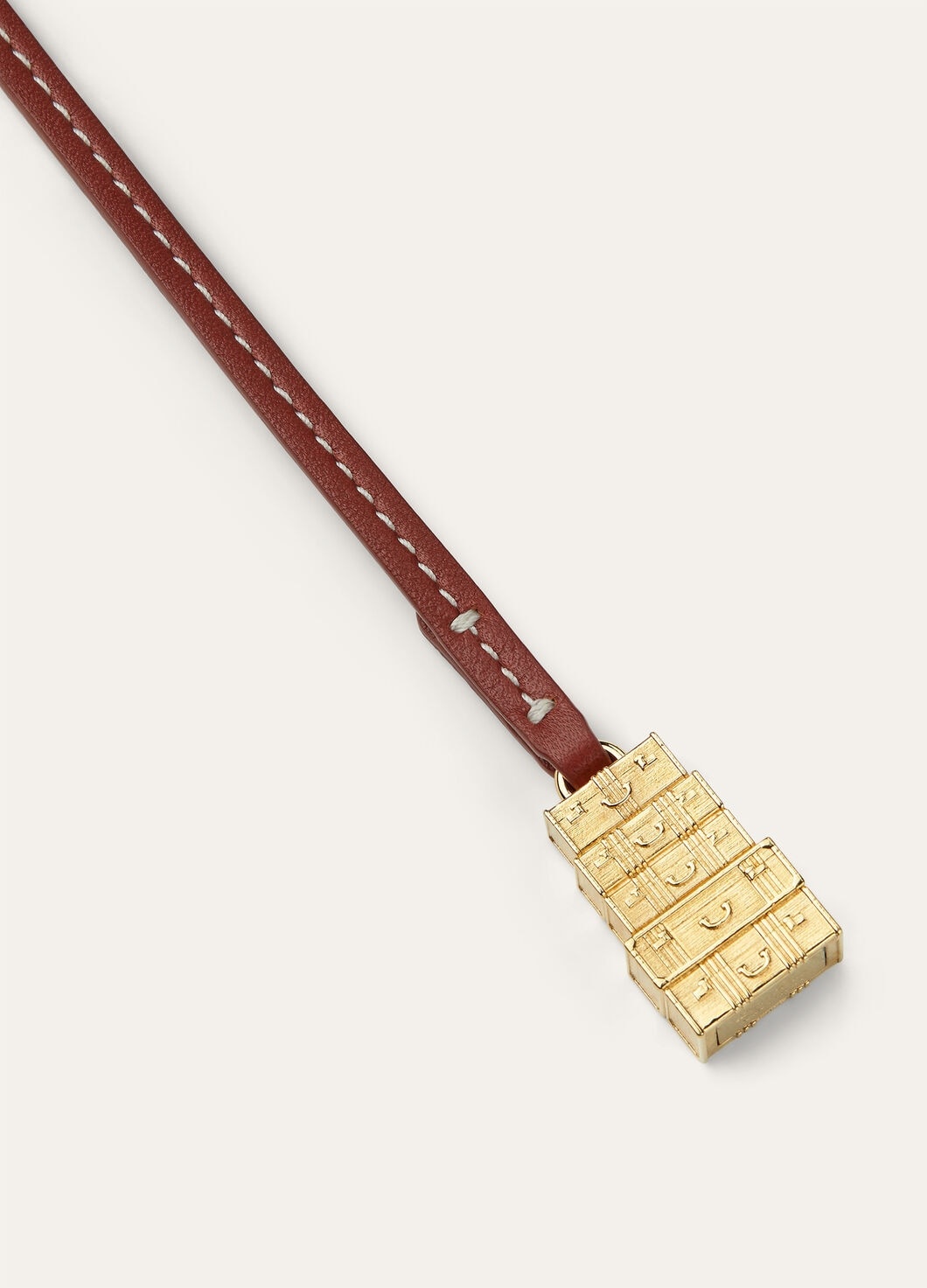 Suitcase Charm - 3