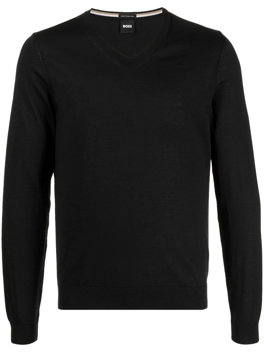 V-neck jumper - 1