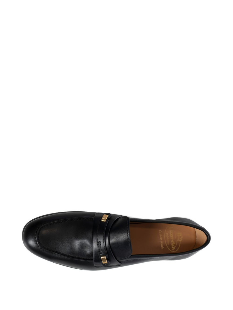 Church's logo-detail loafers outlook