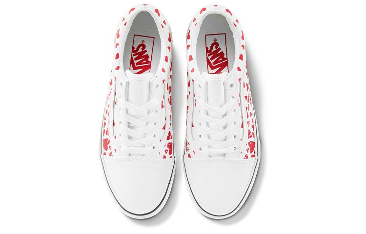 Vans Old Skool 'Valentine Hearts' VN0A3WKT4S0 - 3