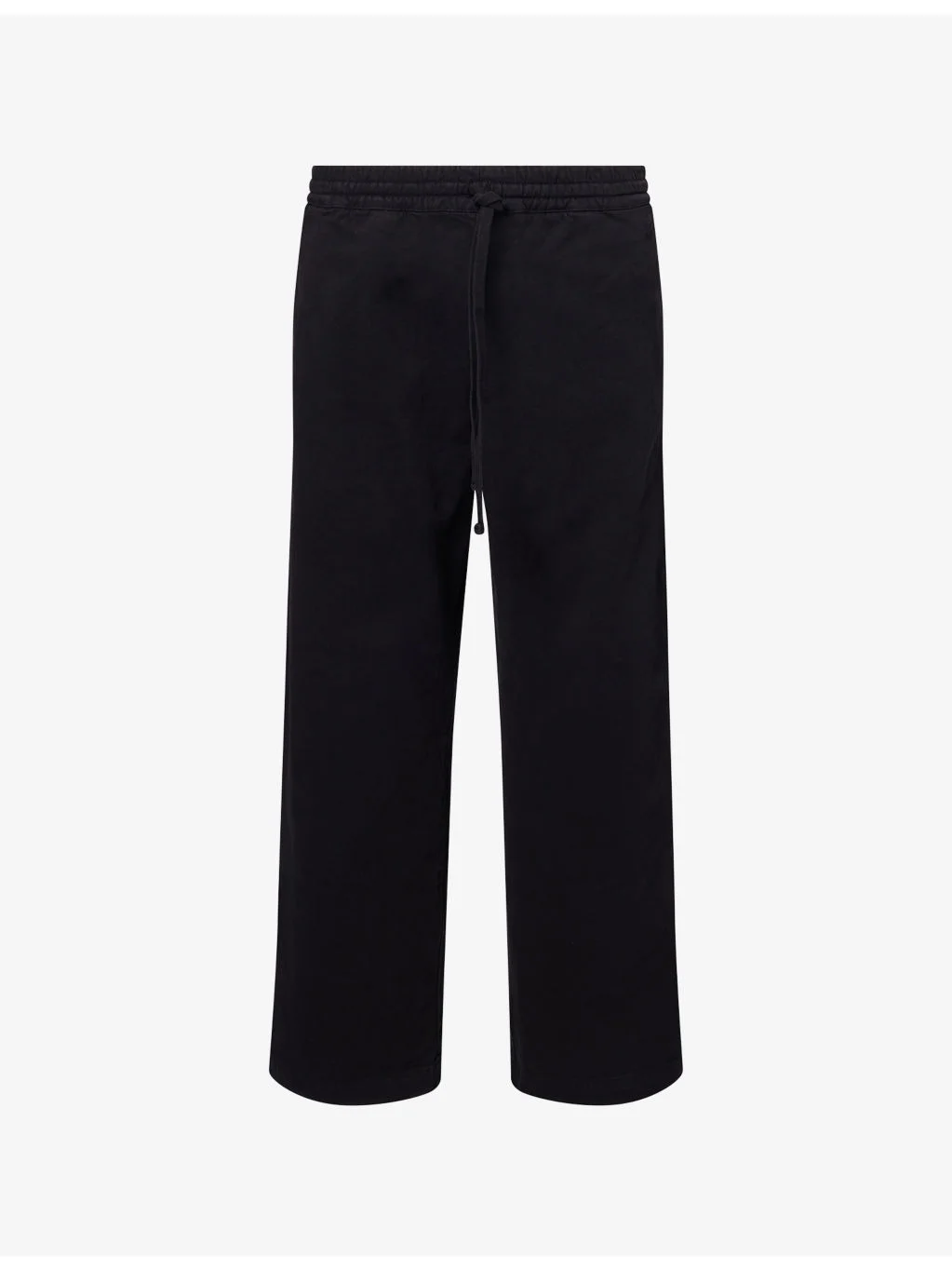Floyde Wide-Leg Cotton Trousers - 1